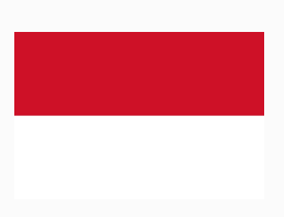Flag of Indonesia